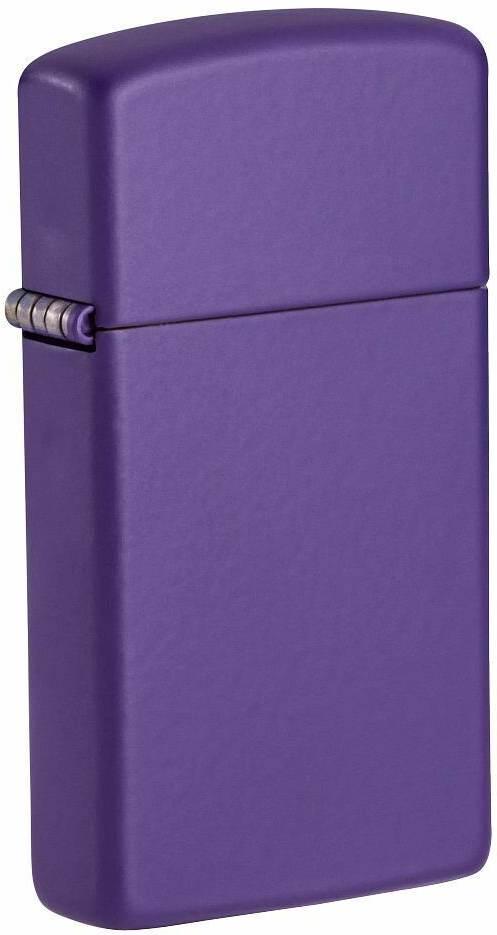 Brichetă Zippo Slim Purple Matte 1637