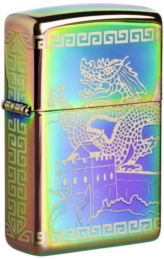 Brichetă Zippo Great Wall of China 49045