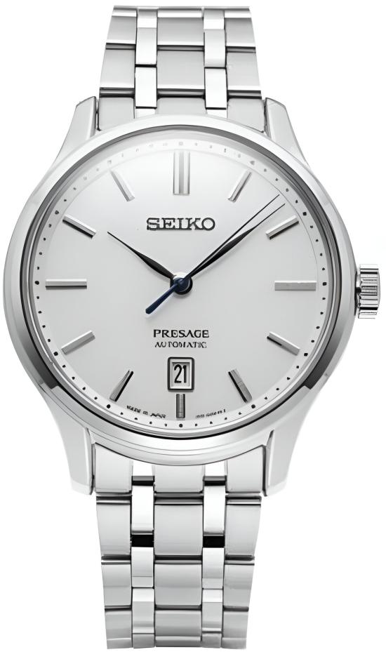 Ceas Seiko SRPD39J1 Presage Automatic Zen Garden