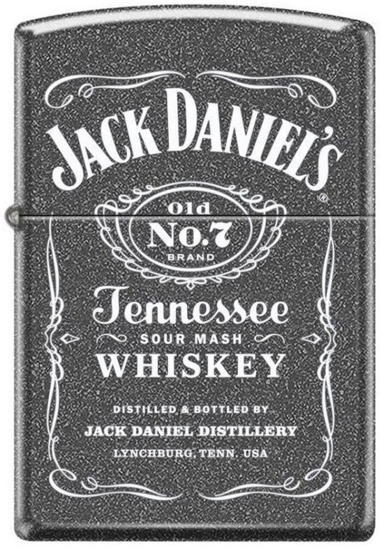 Brichetă Zippo Jack Daniels 8672