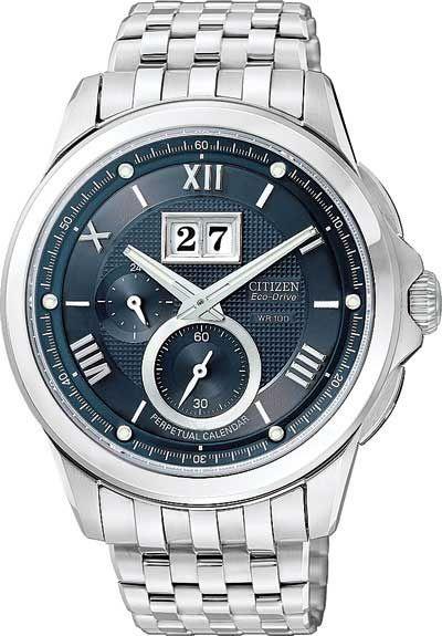 Ceas Citizen BT0000-58L Calibre 3100 Twin Date