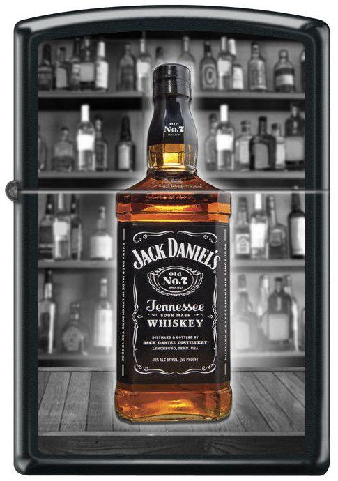 Brichetă Zippo 6605 Jack Daniels