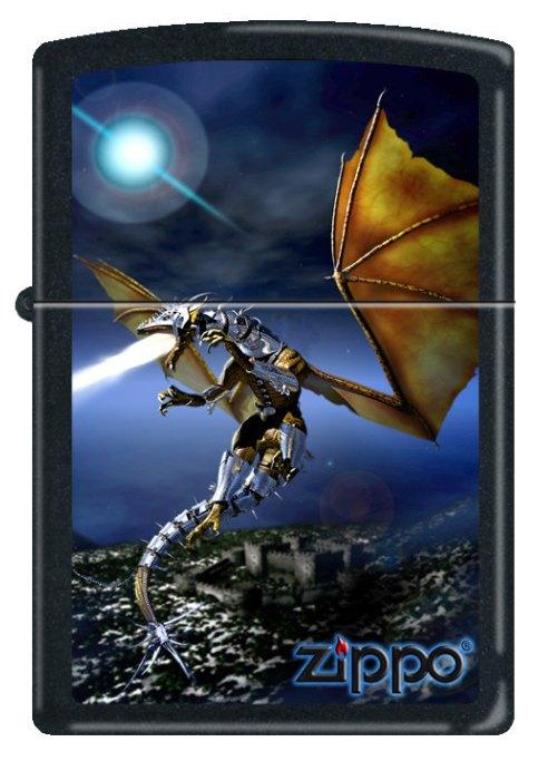 Brichetă Zippo Dragon 3536