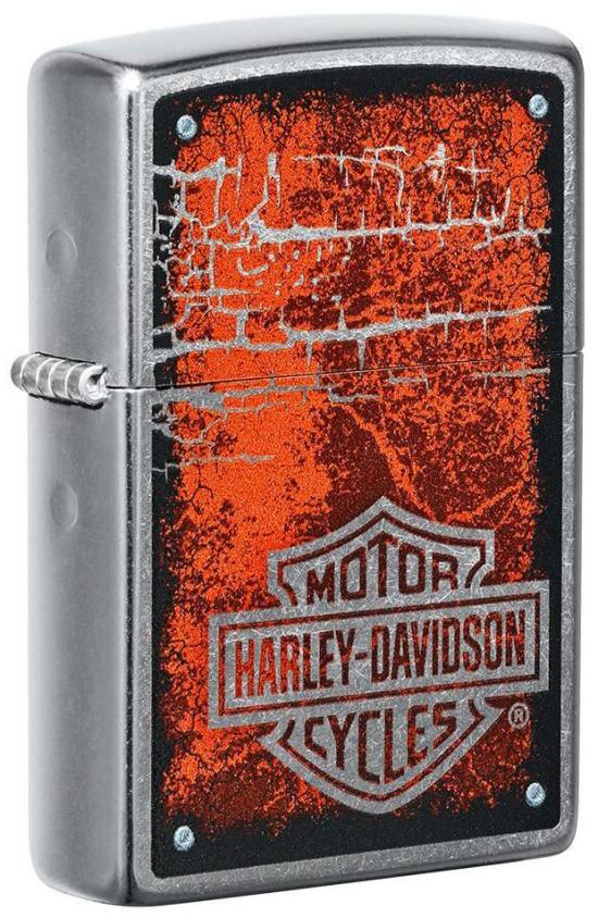 Brichetă Zippo Harley Davidson 49658