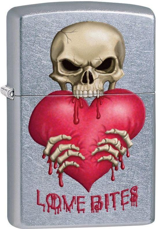 Brichetă Zippo Love Bites 28464