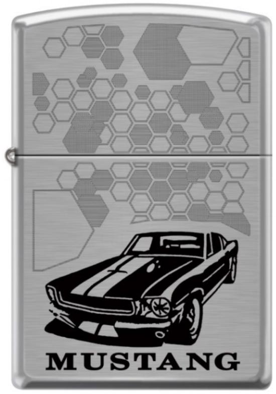 Brichetă Zippo 5307 Ford Mustang