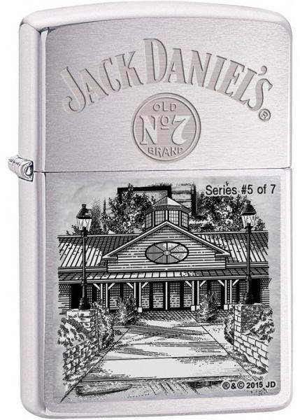 Brichetă Zippo JD Scenes 5/7 28894