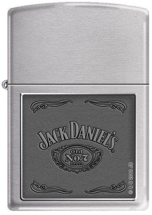 Brichetă Zippo Jack Daniels 5537