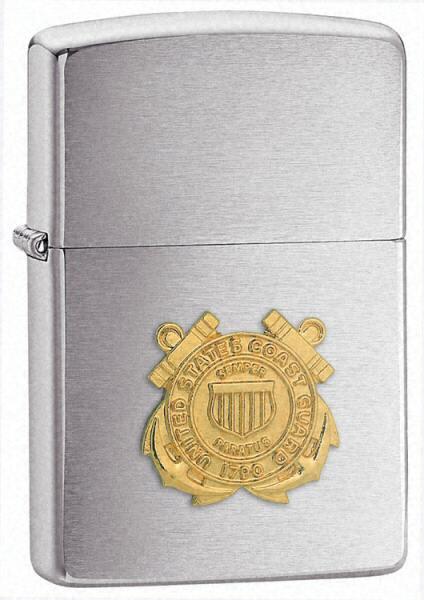 Brichetă Zippo United States Coast Guard 280CG