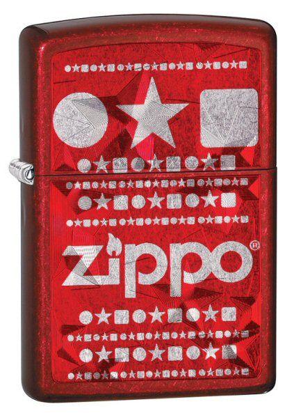 Brichetă Zippo Logo 28342