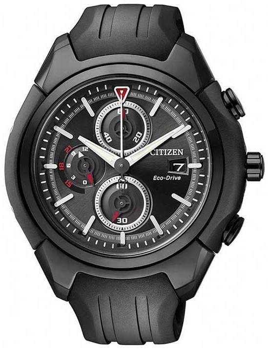 Ceas Citizen CA0285-01E Chronograph Eco-Drive