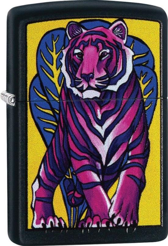 Brichetă Zippo Tattoo Tiger 29714