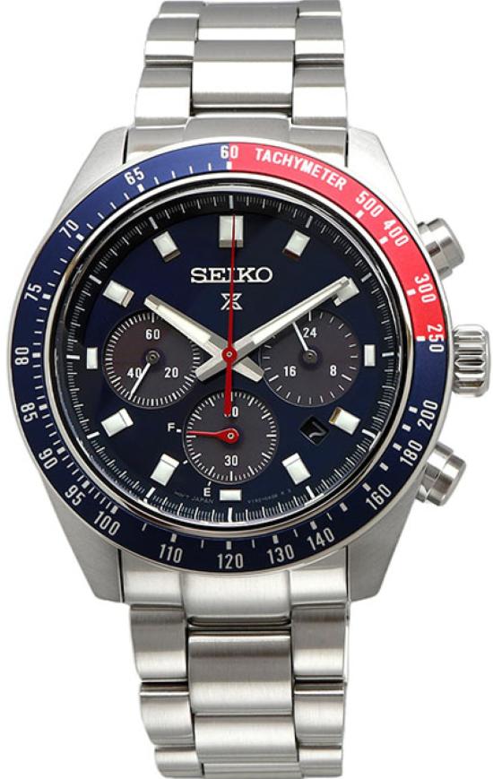 Ceas Seiko SSC913P1 Prospex Solar Chronograph Speedtimer