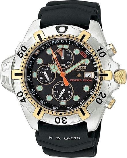 Ceas Citizen BJ2004-08E Aqualand Diver Promaster