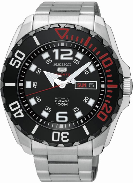 Ceas Seiko SRPB35K1 Baby Monster 5 Sports 