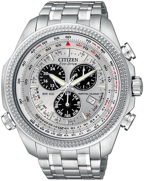 Ceas Citizen BL5400-52A Perpetual Calendar 