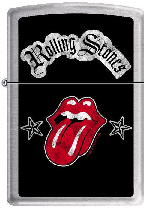Brichetă Zippo Rolling Stones 2695