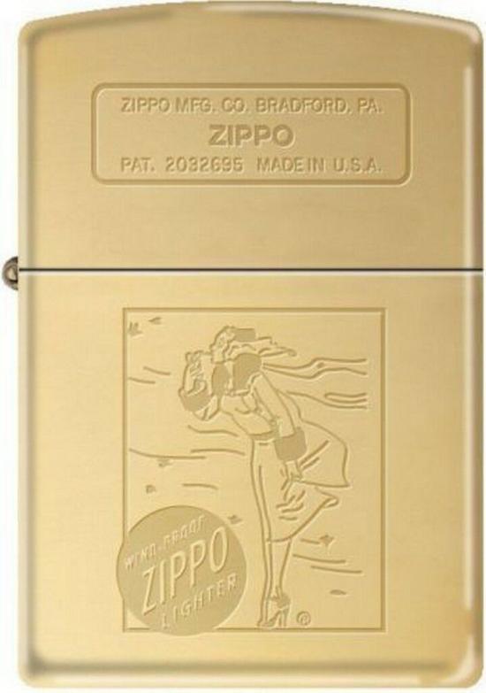 Brichetă Zippo 1936 Vintage Box 4833