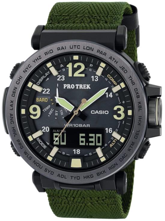 Ceas Casio Pro Trek PRG-600YB-3