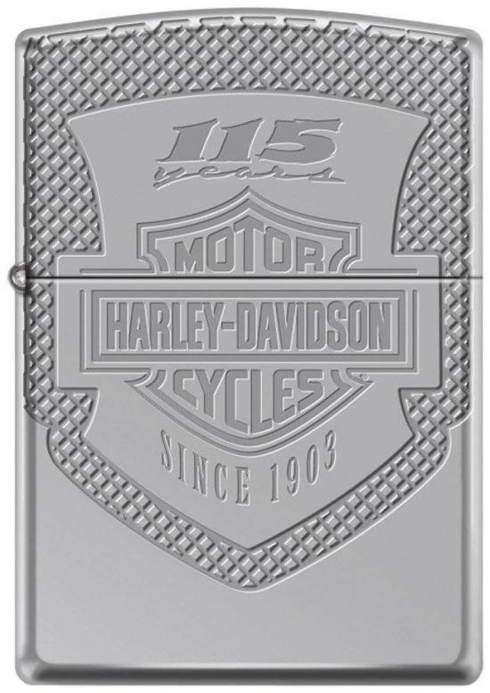 Brichetă Zippo 29557 Harley Davidson