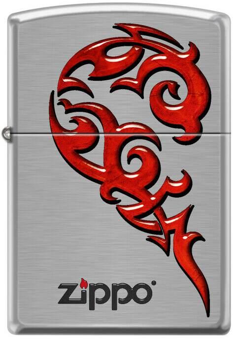 Brichetă Zippo Red Dragon Tattoo 3357