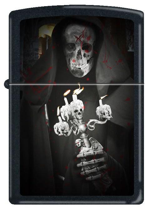 Brichetă Zippo Grim Reaper Candelabra 7031