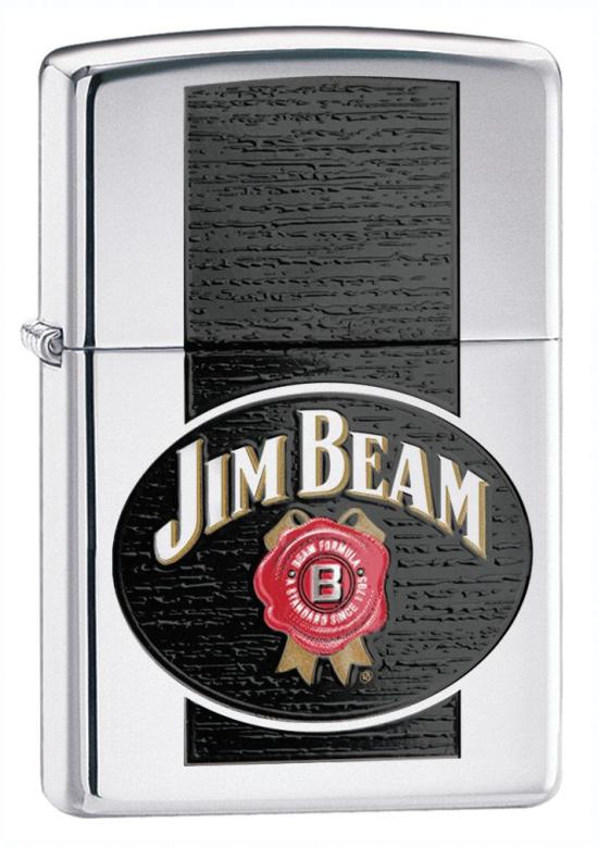 Brichetă Zippo Jim Beam 22753