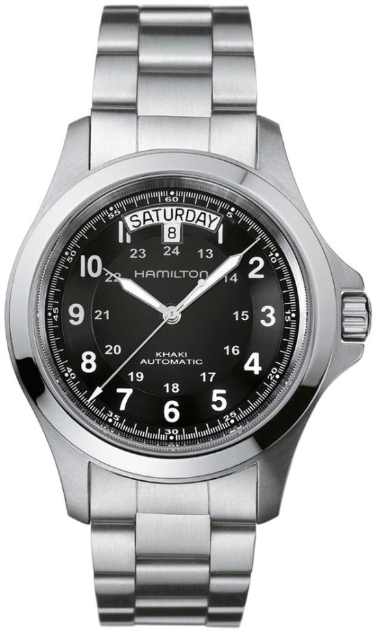Ceas Hamilton Khaki King Auto H64455133