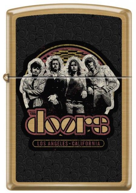 Brichetă Zippo The Doors 7929