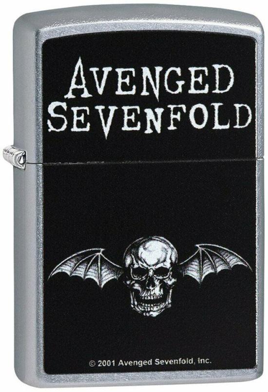 Brichetă Zippo Avenged Sevenfold 29705