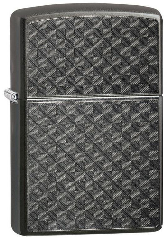 Brichetă Zippo Iced Carbon Fiber 29823