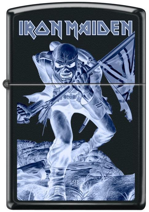 Brichetă Zippo 3383 Iron Maiden