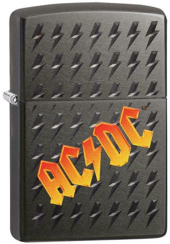 Brichetă Zippo AC/DC 49014