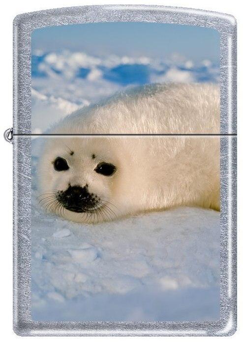 Brichetă Zippo Seal Pup 0230