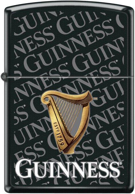 Brichetă Zippo Guinness Beer 7789