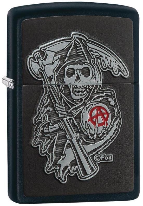 Brichetă Zippo 29489 Sons Of Anarchy