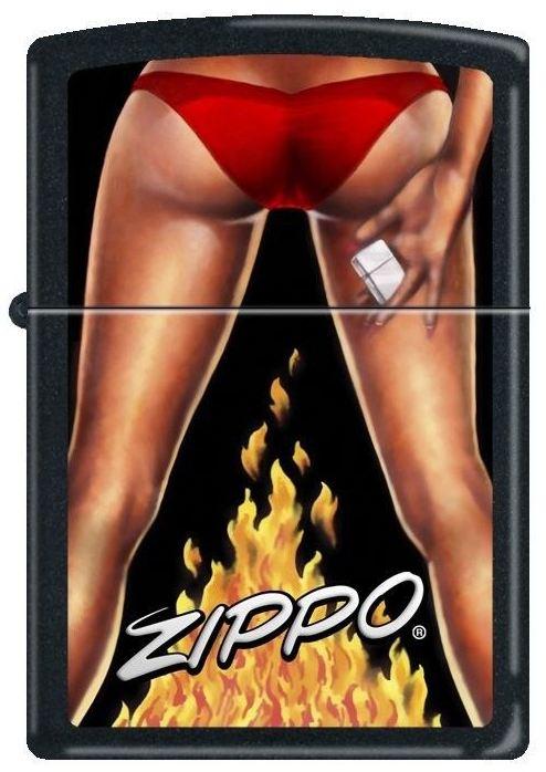 Brichetă Zippo BS Legs 2034
