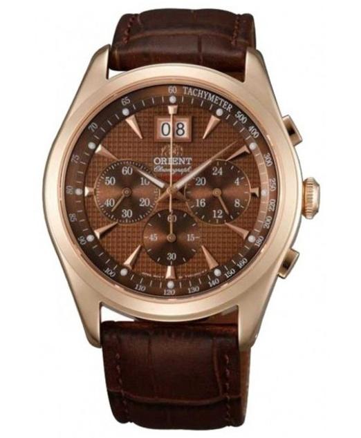 Ceas Orient FTV01001T Chronograph