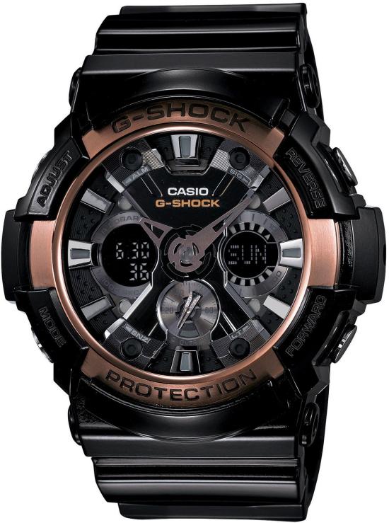 Ceas CASIO G-Shock GA-200RG-1A