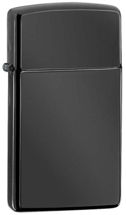 Brichetă Zippo Slim Ebony 26586