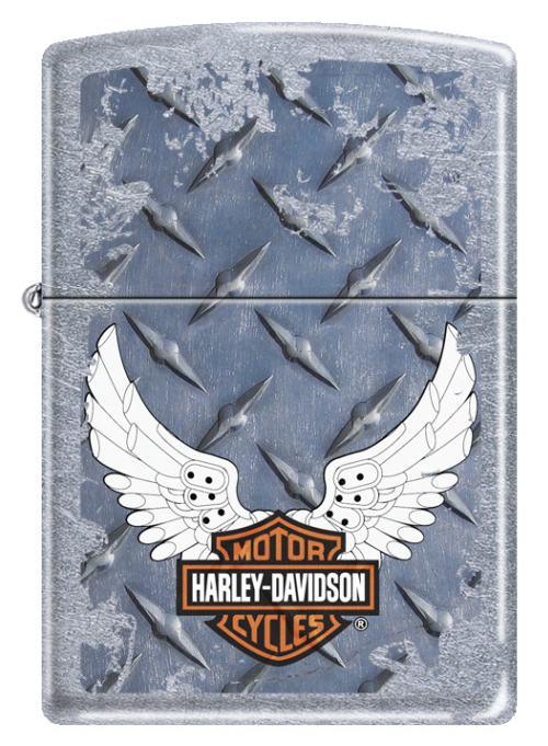 Brichetă Zippo Harley Davidson 25272