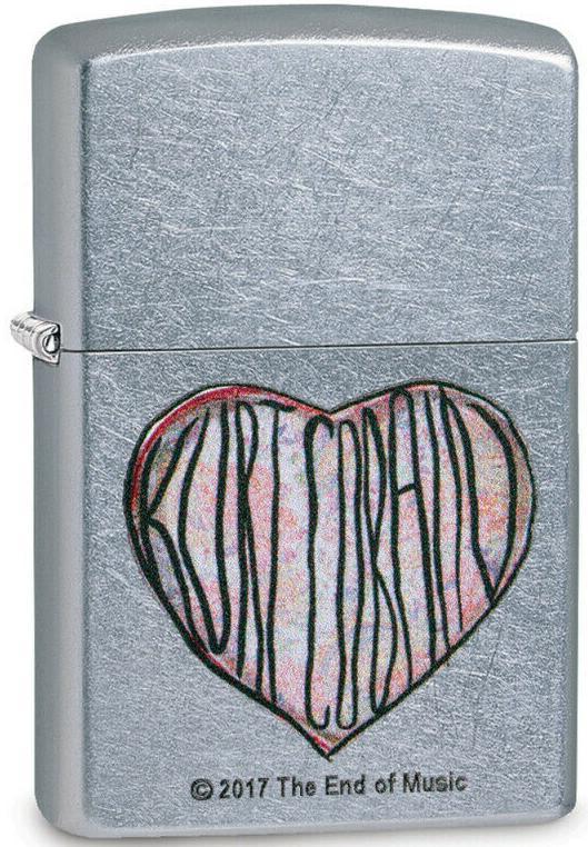 Brichetă Zippo Kurt Cobain 29708