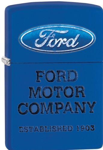 Brichetă Zippo Ford 28838