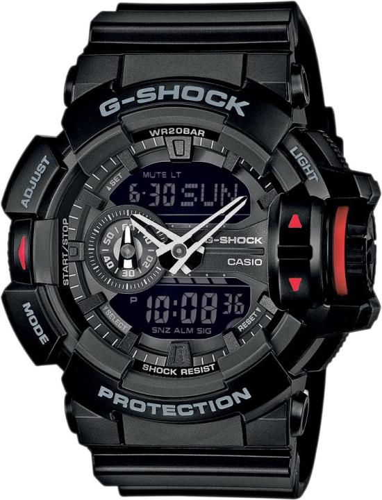 Ceas CASIO G-Shock GA-400-1B