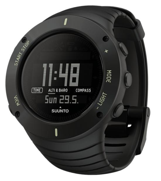 Ceas Suunto Core Ultimate Black SS021371000