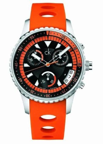 Ceas Calvin Klein Chrono K3217275  