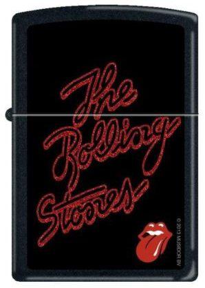 Brichetă Zippo Rolling Stones 4811