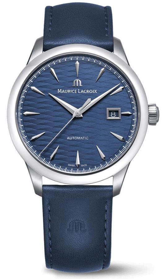 Ceas Maurice Lacroix 1975 Automatic Vagues du Jura 756108-SS001-430-4 Limited Editon 888 pcs