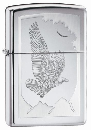 Brichetă Zippo Birds of Prey 22511