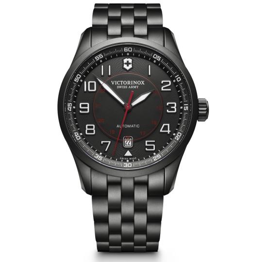 Ceas Victorinox Airboss Mechanical Black Edition 241740